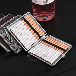 Leather Cigarette Case
