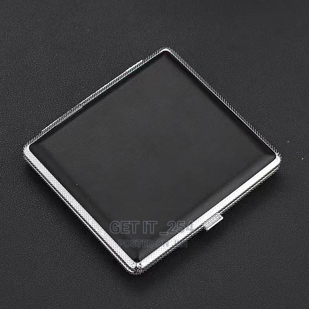 Leather Cigarette Case - thumbnail 4