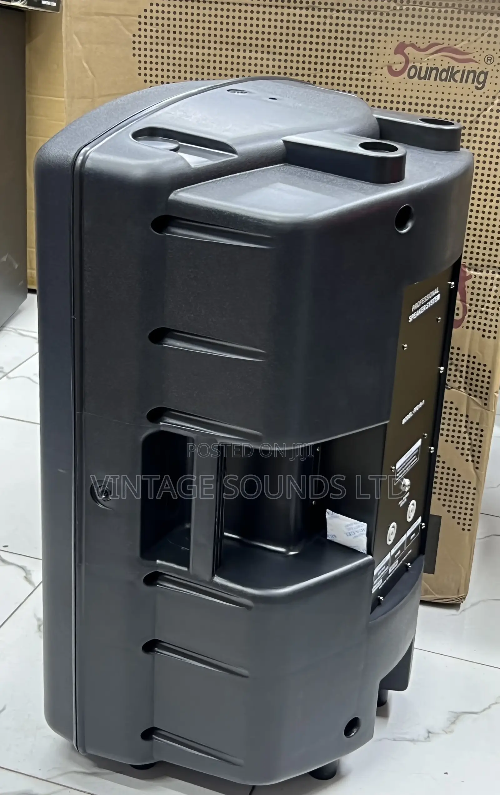 Soundking FP-215 15′′ Passive Midrange Speaker