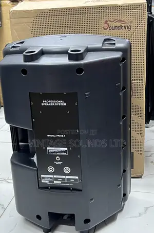 Sound Systems, Speakers Soundking FP-215 15”Midrange Speaker