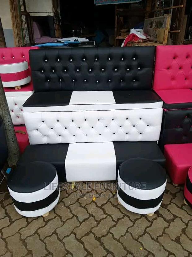 Black White Pedicure Set - main view