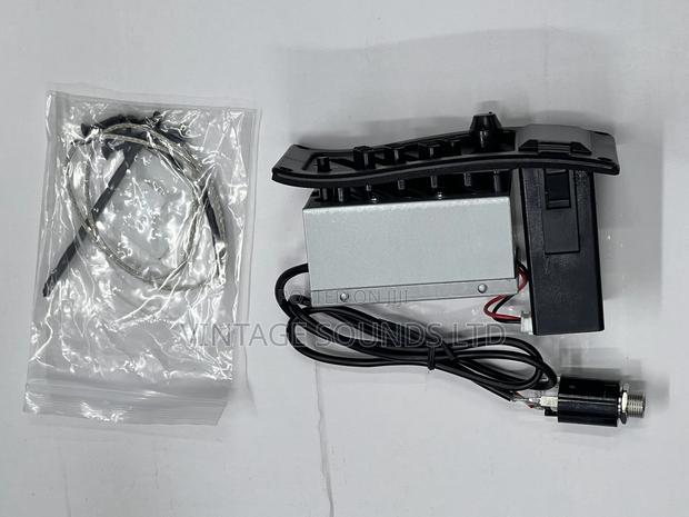 Q-7545r 4 Band EQ Equalizer Guitar Pickup - thumbnail 2