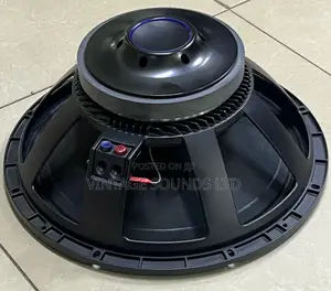 Precision Transducers L18P400 Woofer