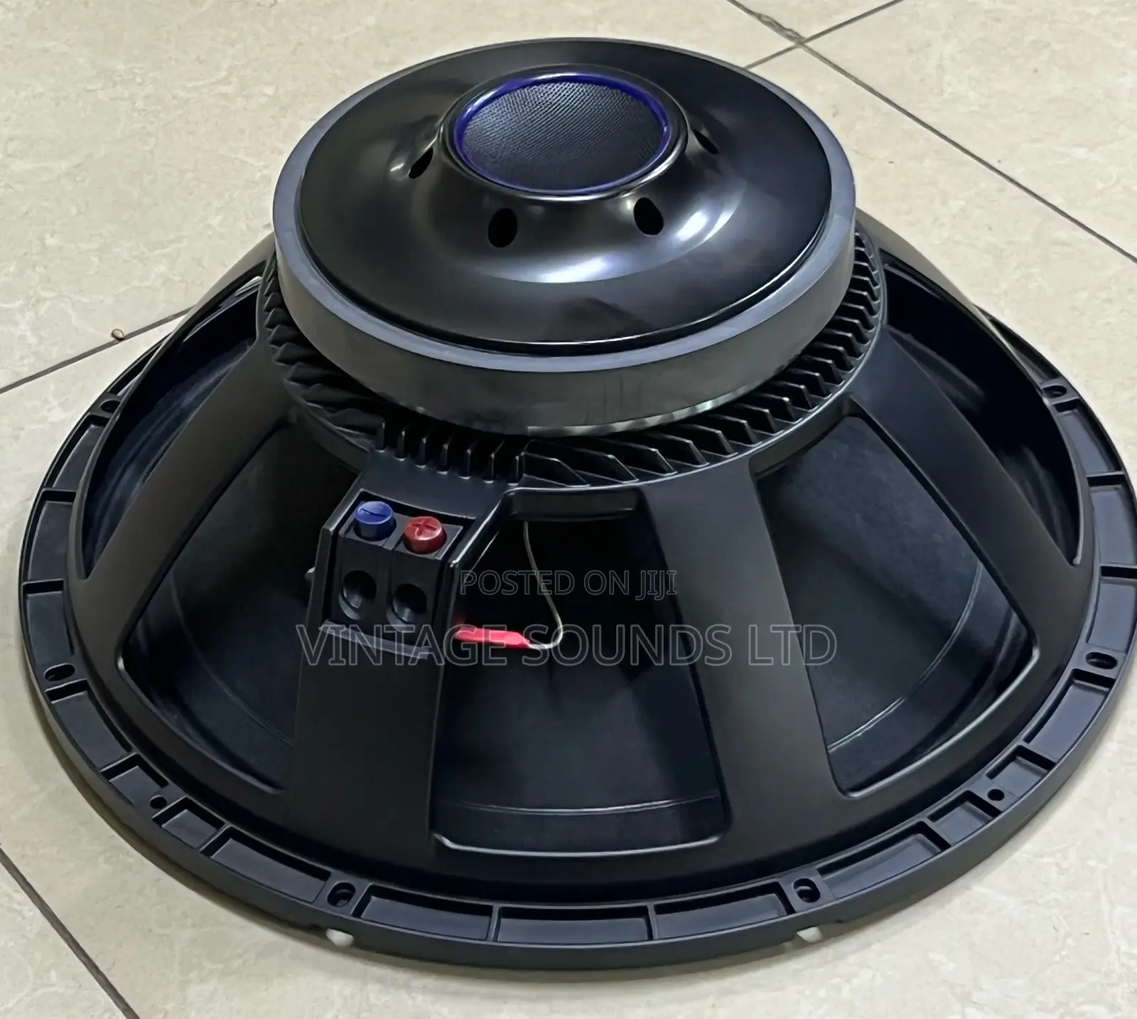 Precision Transducers L18P400 Woofer by Italy