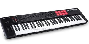 M-Audio Oxygen 61 Keys USB MIDI Keyboard Controller - thumbnail 2