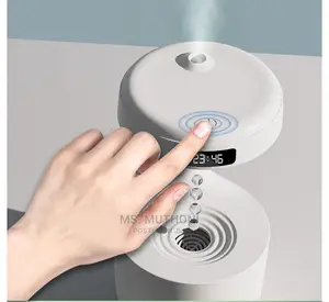 Anti Gravity Water Droplets Humidifier Capacity 800mls*