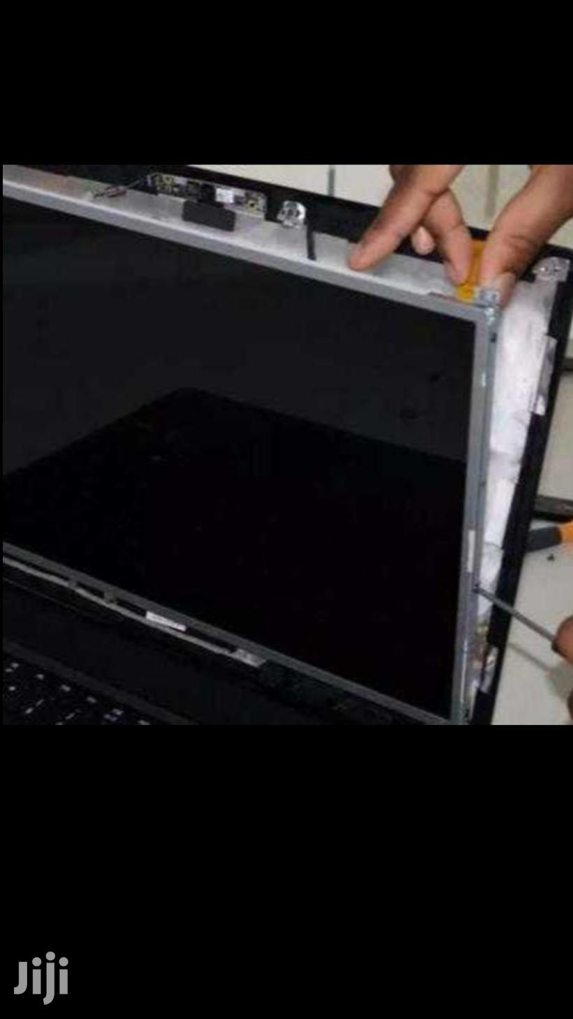 Hp Screens Replacement Services Free Installation