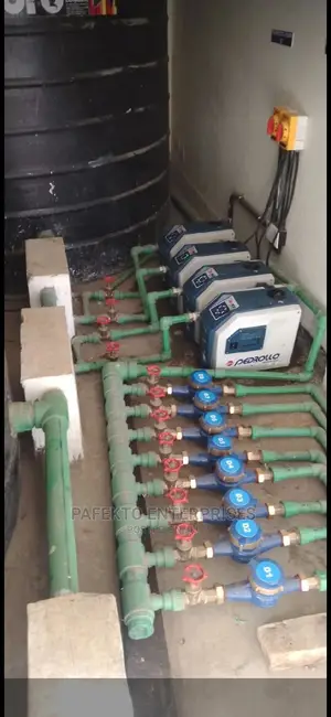 Plumbing Repair and Services