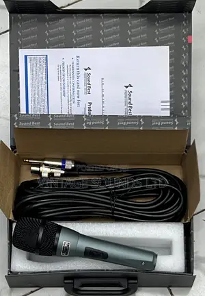 Soundbest PG89 Dynamic Microphone