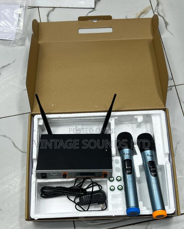 BNK BK9 Wireless Microphone System( Pair ) - thumbnail 3