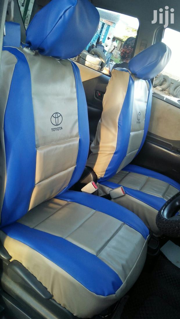 Ractis Seat Upholstery - thumbnail 2