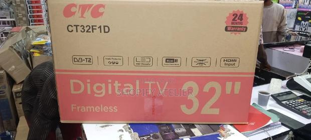 Ica 32 Digital Frameless Tv - main view