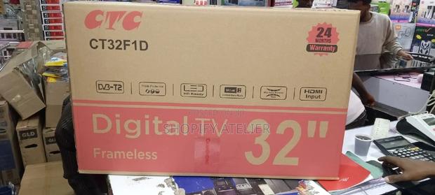 Ica 32 Digital Frameless Tv - thumbnail 2