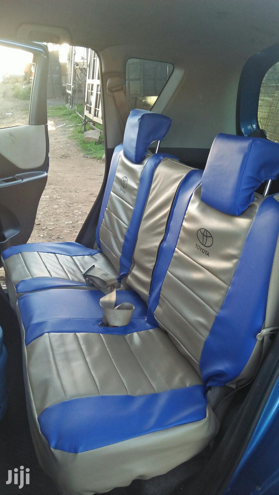 Kitale Car Seat Covers