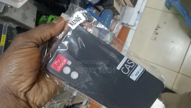 Soft Silicone Case for Oppo Reno 5 - thumbnail 3