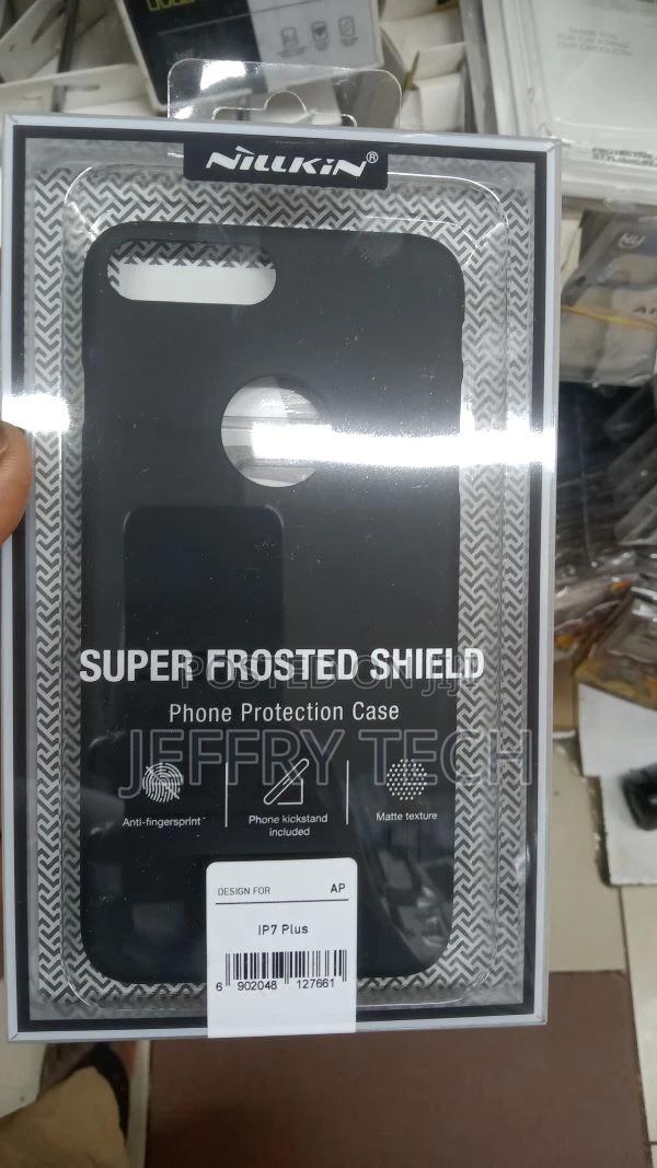iPhone 7+ Case Nillkin Super Frosted Shield Hard Pc Back Cov - main view