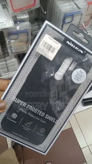 Nillkin Frosted Shield Matte Cover Case for Xiaomi Redmi 9