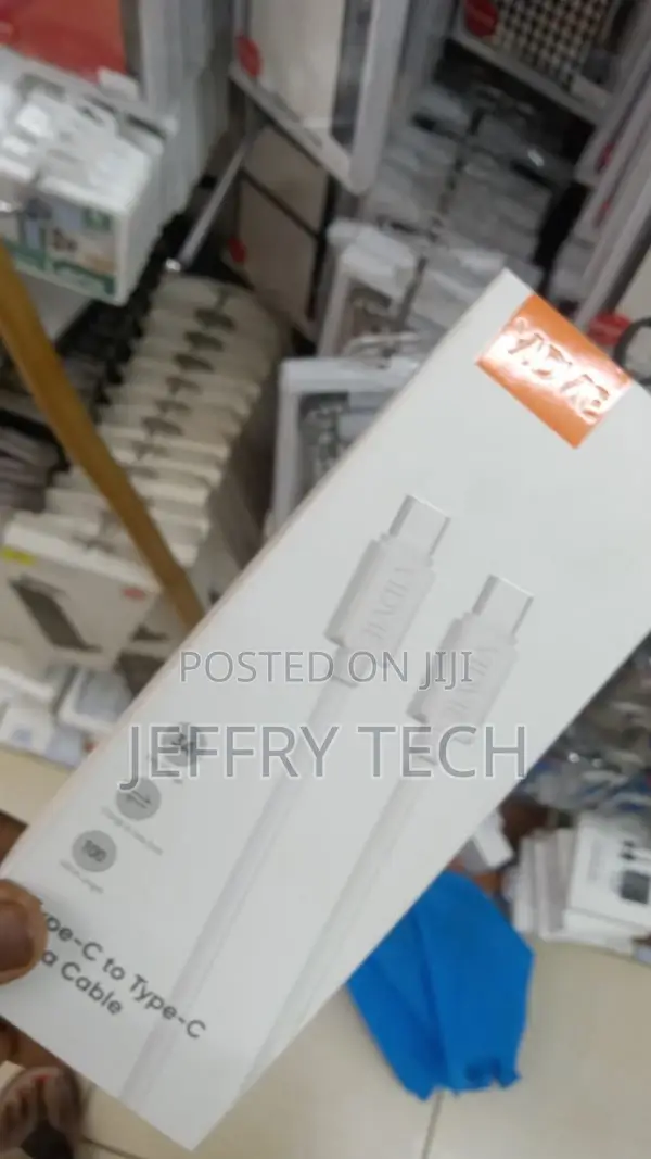 VIDVIE Type C to Type C Premium Cable