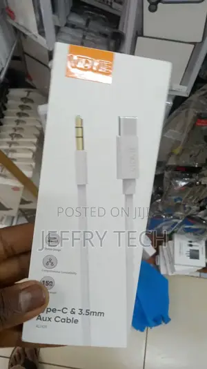 Vidvie Al1109 USB Type-C to 3.5mm AUX Audio Cable