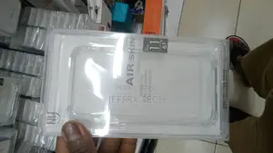 iPhone 11 Case 6.1-Inch, Not Easy Yellowing Shockproof Clear