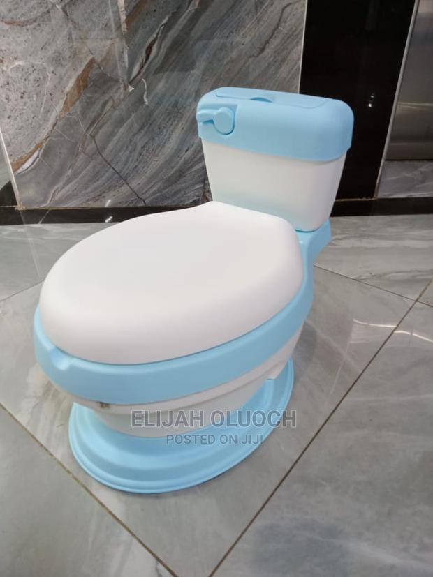Kids Potty Training - thumbnail 2