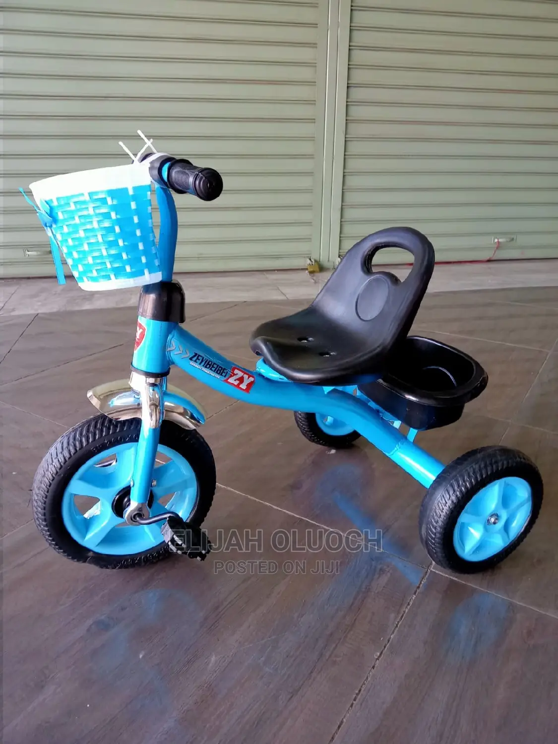 Kids Tri Cycle