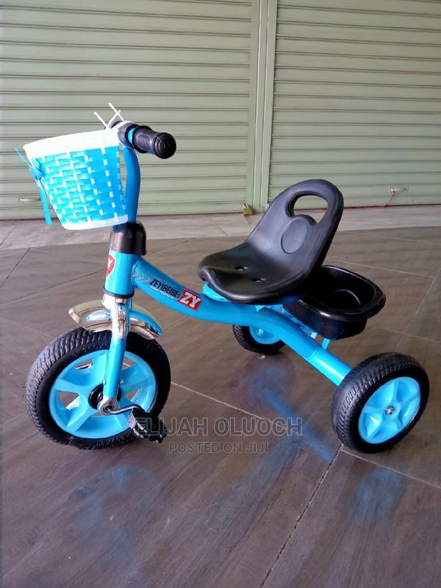 Kids Tri Cycle - main view