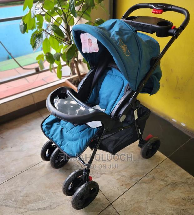 Baby Stroller - thumbnail 4