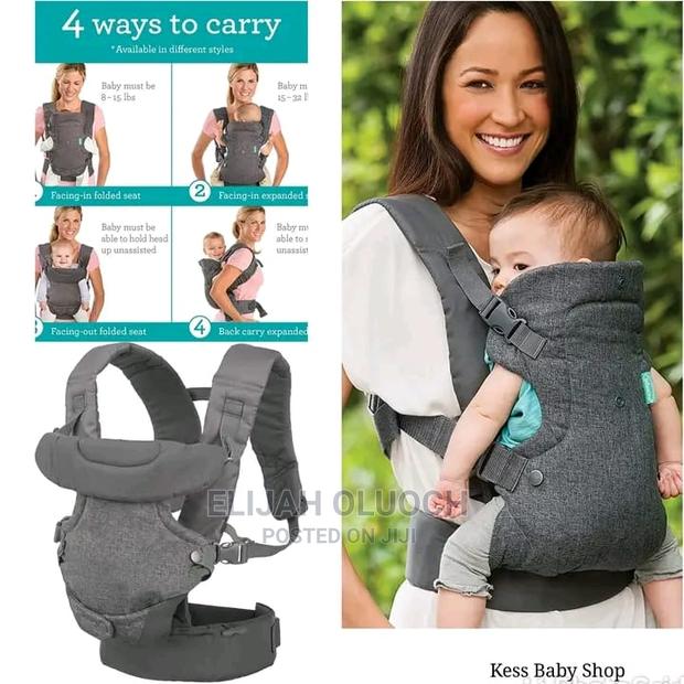 Baby Carriers - main view