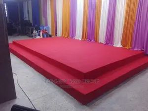Church Altar Wall to Wall Carpet