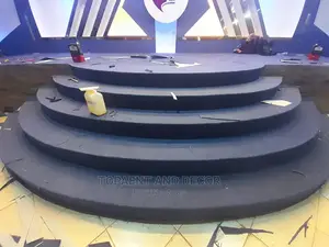 Church Altar Wall to Wall Carpet