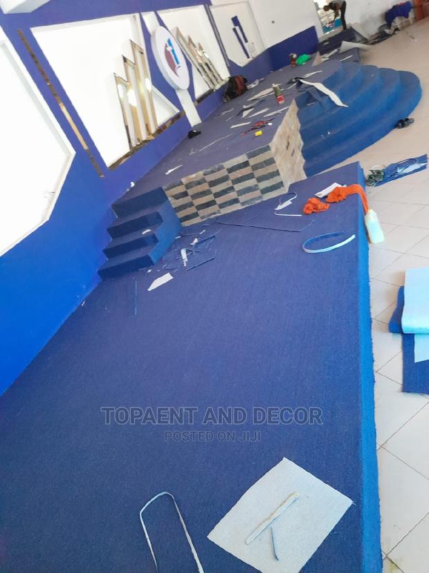 Church Altar Wall to Wall Carpet Wall to Wall Carpet