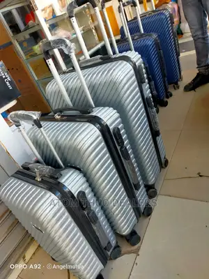3 in 1 Suitcase All Colours Available 