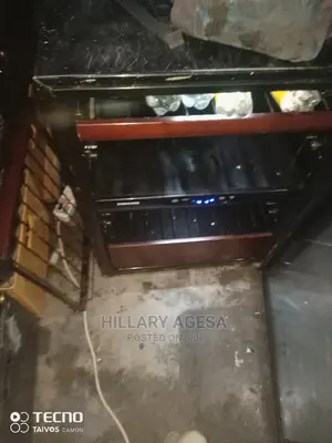 Gas Refill and Service Display Fridge