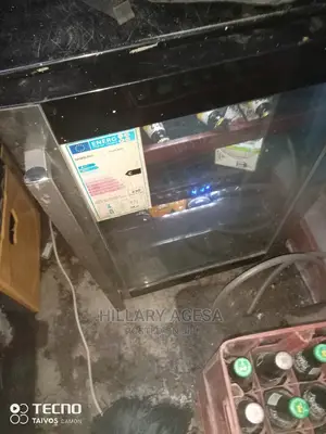 Gas Refill and Service Display Fridge