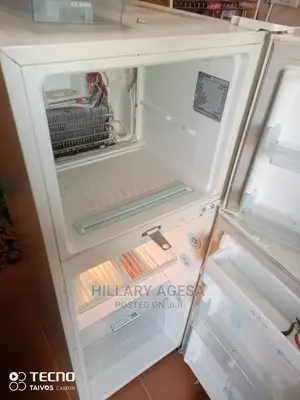 Double Door Fridge Refills