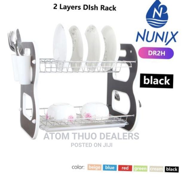 2 Tier Dish Rack , ,.,. Available