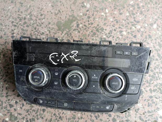 Mazda CX-5 AC Controller - main view