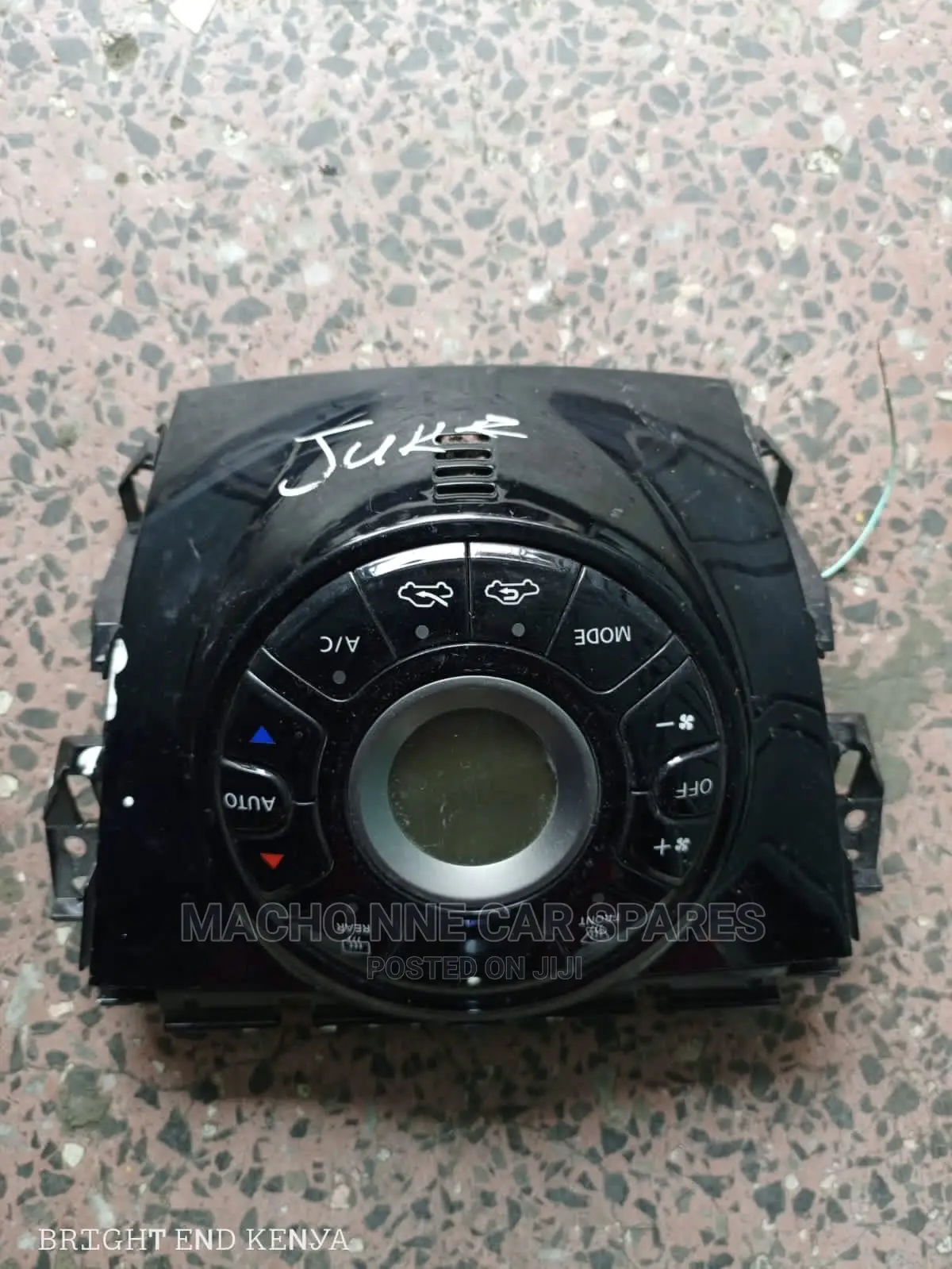 Nissan Juke 2015 AC Controller
