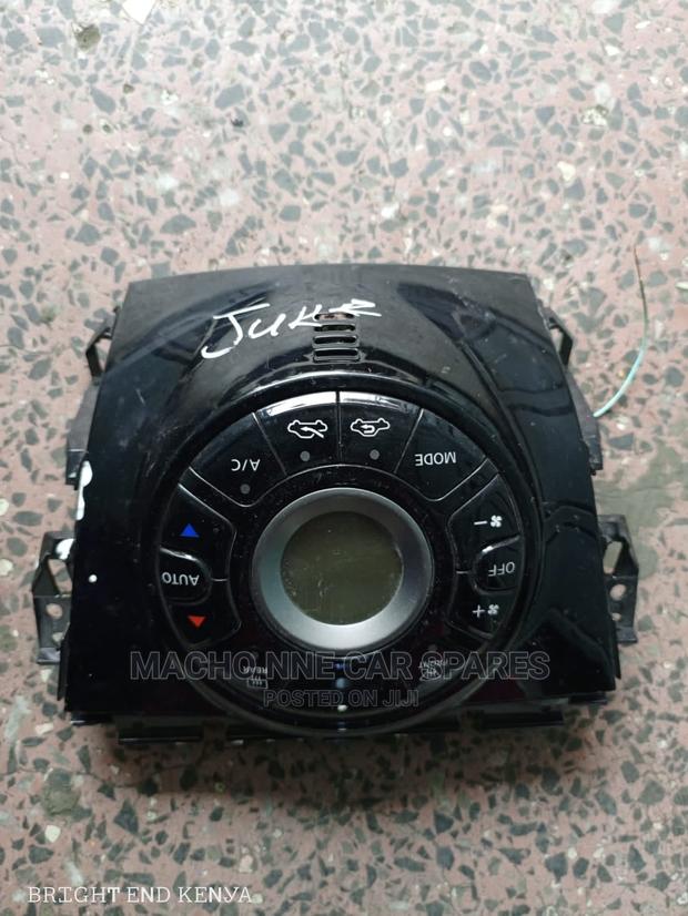 Nissan Juke 2015 AC Controller