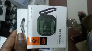 Airpods Pro Case Rugged Armor [Colour:Black]