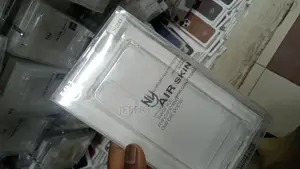 Custom Samsung Galaxy S20 Clear Case