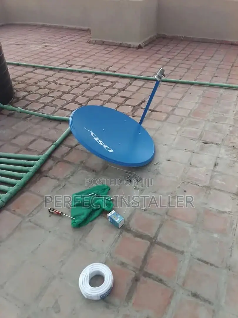 DSTV Decoder