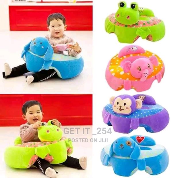 Floor Sit Pillow Available - main view