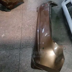 Ex Japan Back Bumper for Nissan Note 2012