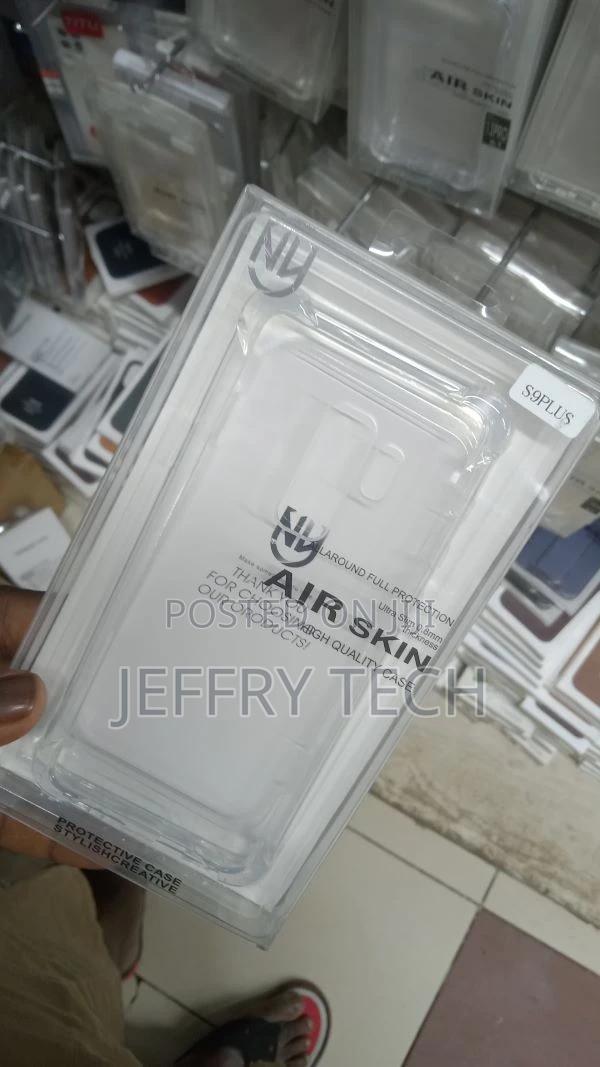 Moonlight Back Cover for Samsung Galaxy S9 Plus Flexible Cry - main view