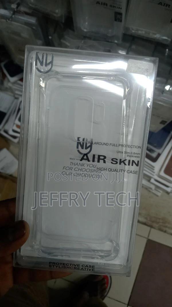 Moonlight Back Cover for Samsung Galaxy S9 Plus Flexible Cry - thumbnail 3