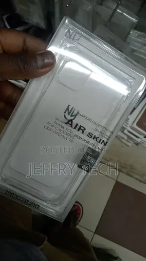 Ultra-Thin Slim-Fit Back Cover for Apple iPhone 11 Pro Max