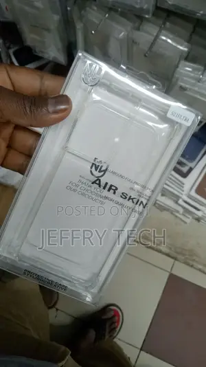 CZARTECH Back Cover for Samsung Galaxy S21 Ultra (Transpare