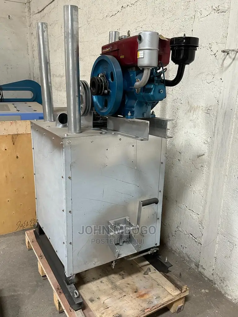 Thermoplastic Roadmarking Boiler